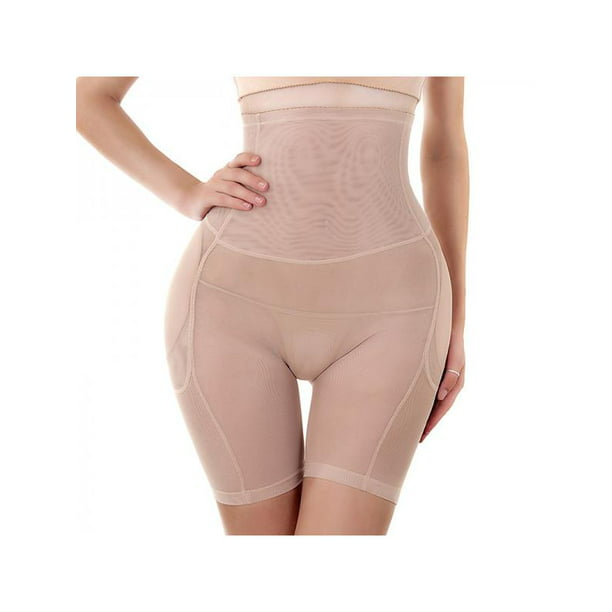 Ultra Firm Shapewear Tummy Control Panties High Waist Thigh Slimmer Body Shaper
